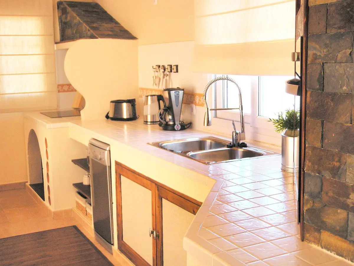Villa La Fuentita-1 By Interhome El Charco  Spain