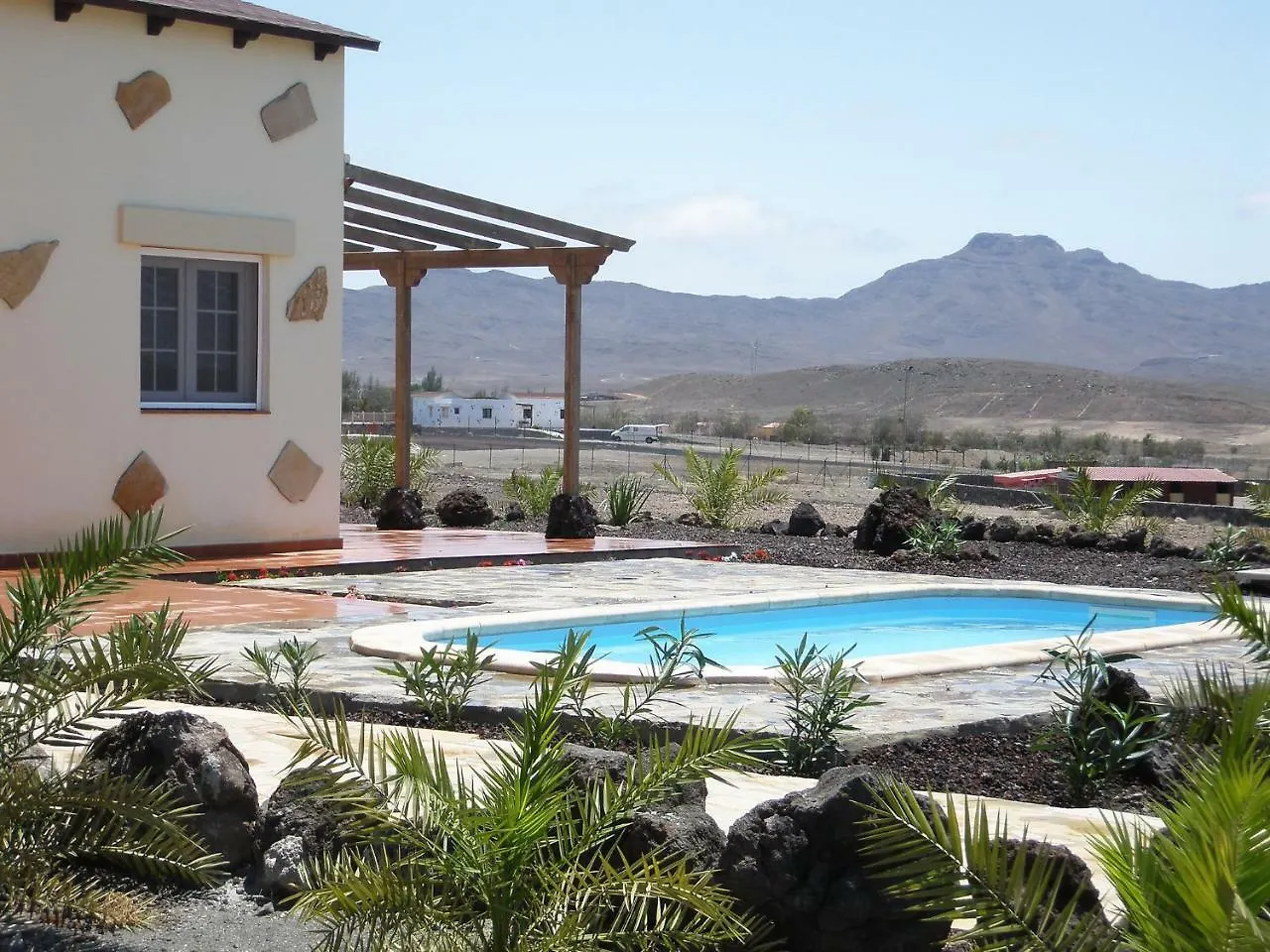 Villa La Fuentita-1 By Interhome El Charco  Spain
